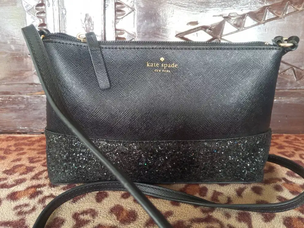 Kate Spade Greta Court Glitter