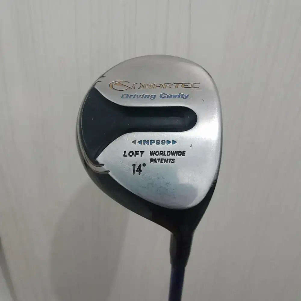 Wood 3 Sonartec (cocok untuk pemula)