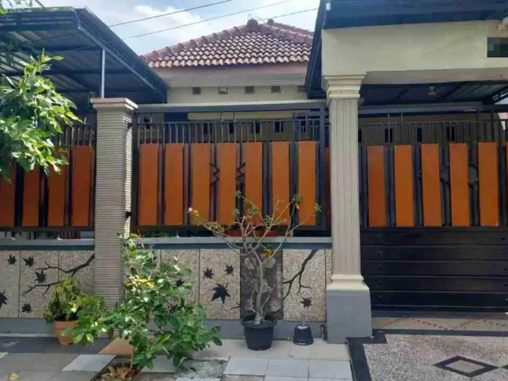Rumah Strategis Madiun Kota