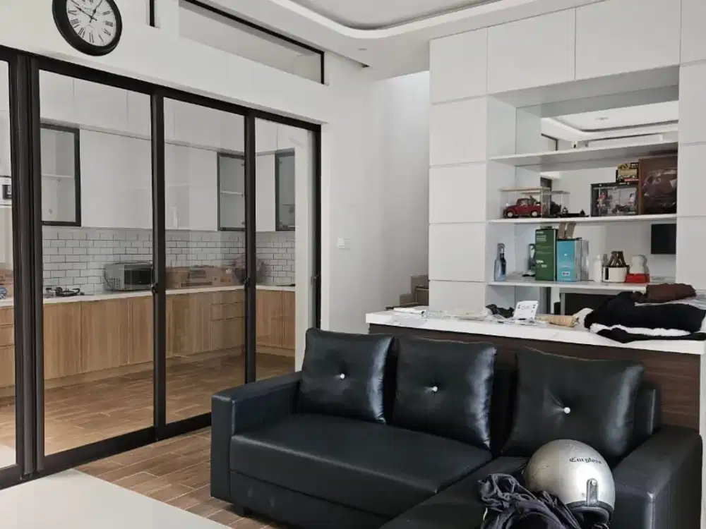 Rumah summarecon Bandung cluster flora siap huni