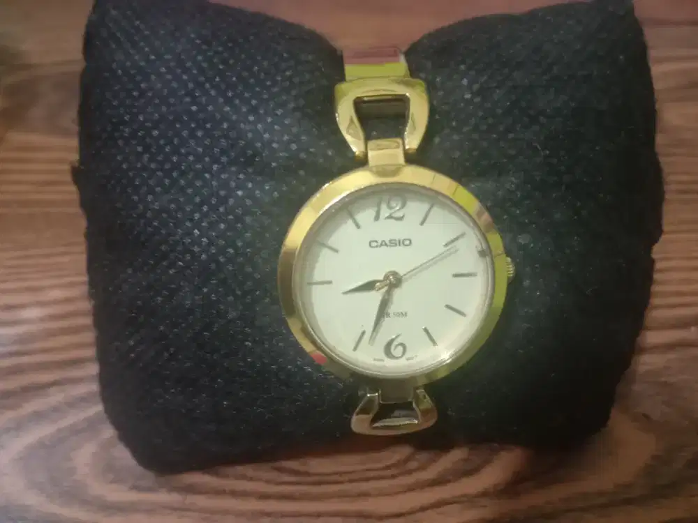 Jam Tangan Wanita Ori CASIO LTP-E402(5361)