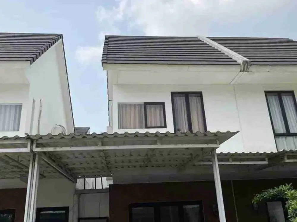 Rumah Cluster Vida Botanica Bekasi