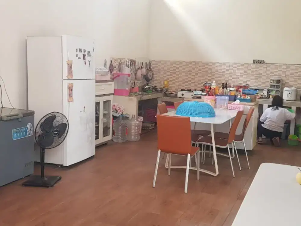 Jual Sewa Rumah Furnished di Komplek Pasadena Caringin