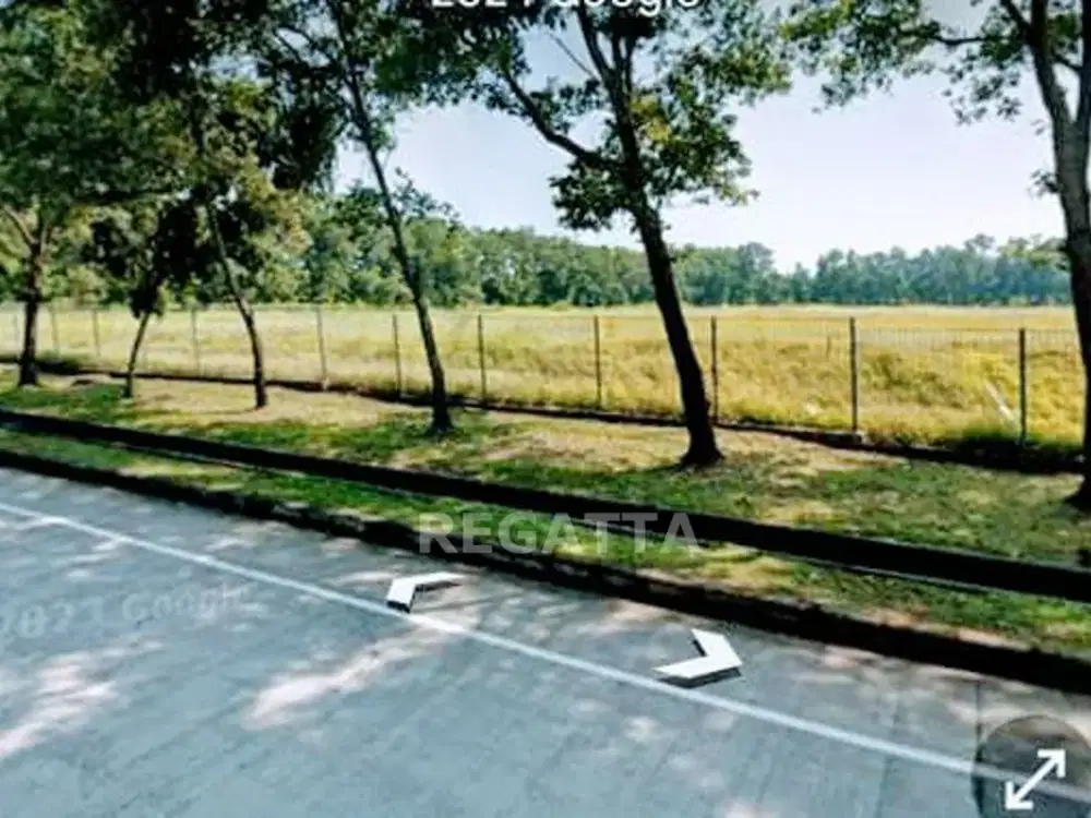 JUAL CEPAT TANAH MATANG SIAP BANGUN KIIC KARAWANG 2Ha