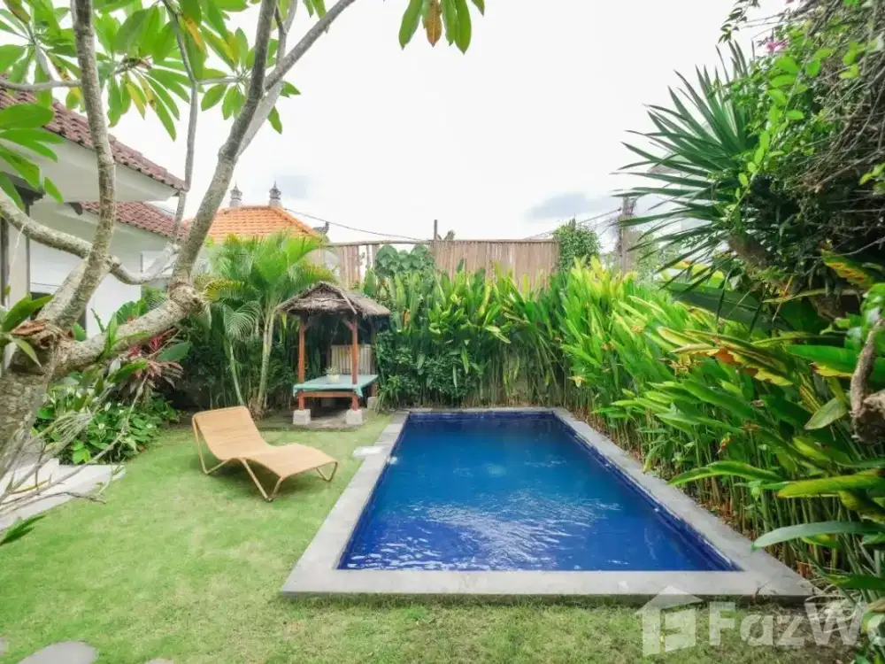 3 Bedroom Villa for rent in Canggu, Bali