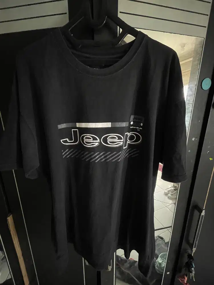 Kaos Jeep Original