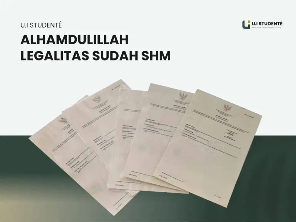 Rumah Kost Kosan Murah Jalan Kaki Ke Kampus UI Depok, Jual Dijual