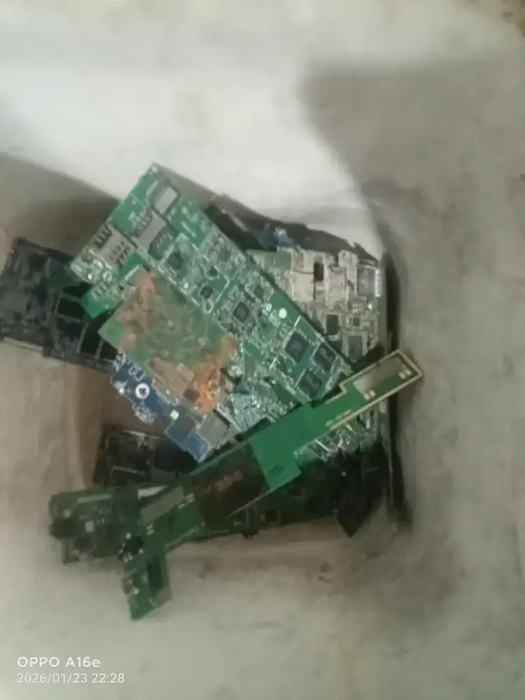 Papan PCB hp berbagai merek