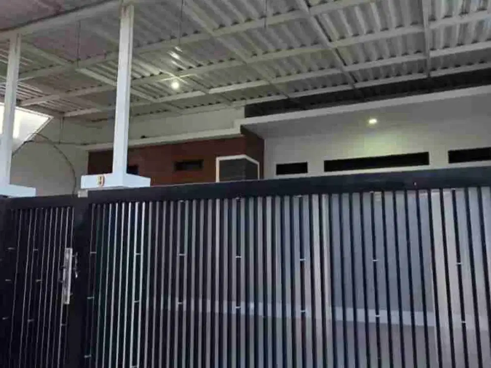 Dijual Rumah Bhaskara Mulyosari Surabaya Timur