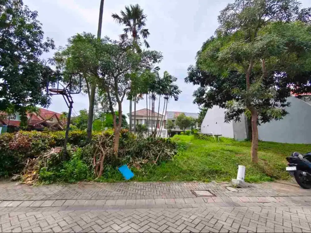 Dijual Tanah Premium – International Village Citraland
Lokasi strategis di kawasan elite,