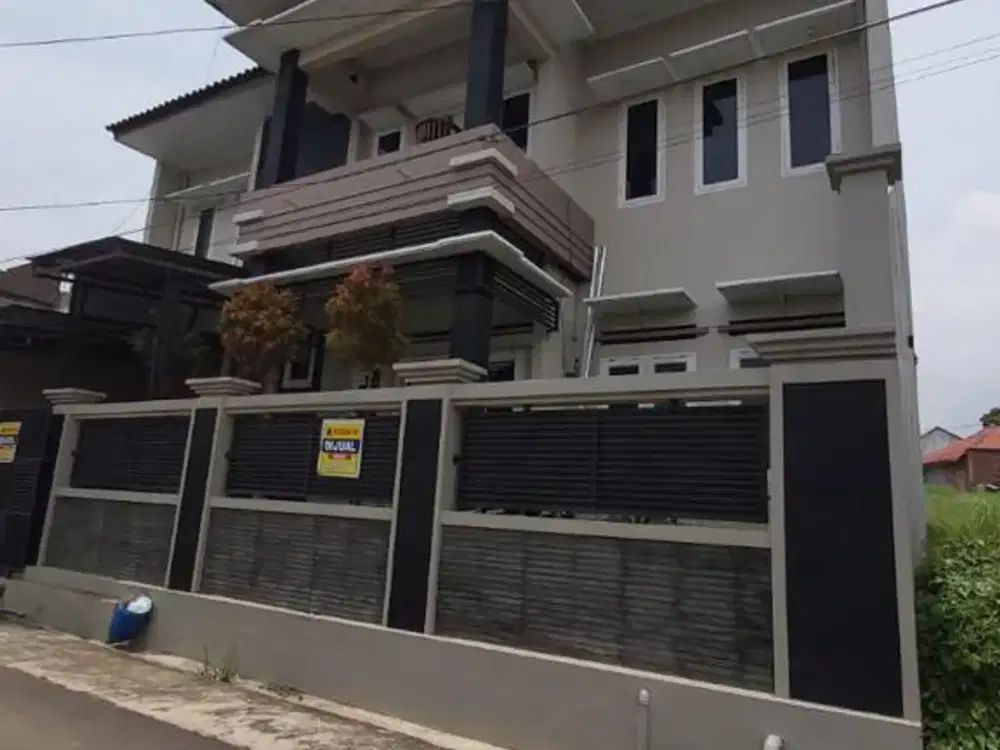 Rumah Murah Komplek Strategis Dekat Alun-alun Garut Bandung