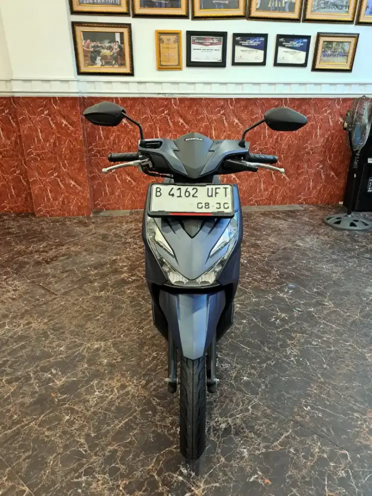 DP 1JT NEW BEAT KEYLES 2025 JARANG PAKAI BISA TUKARTAMBAH MTR LAIN