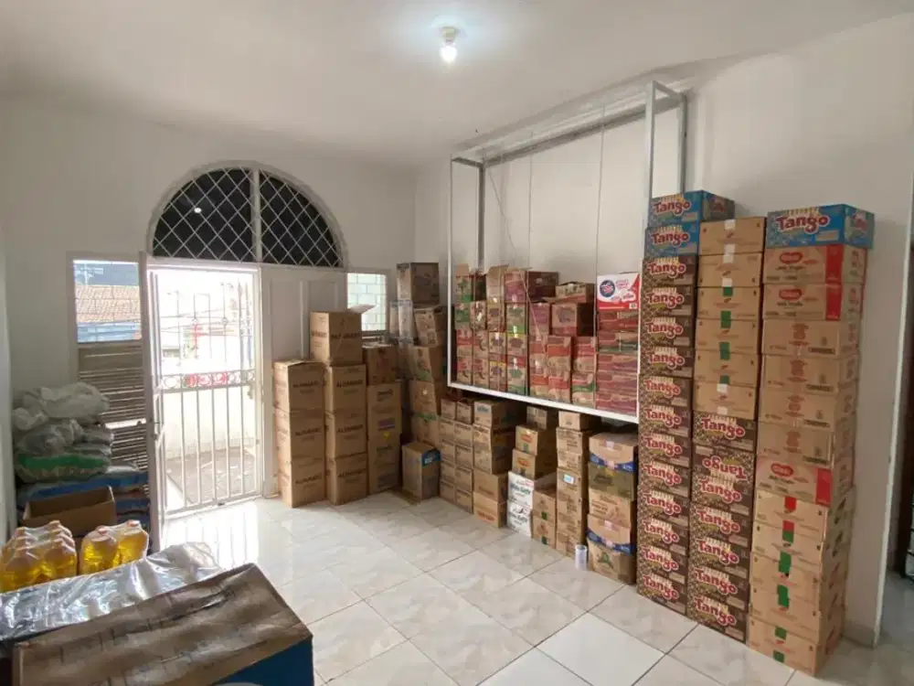 JUAL RUMAH Sukahaji Bandung Lokasi Strategis Berada di Mainroad