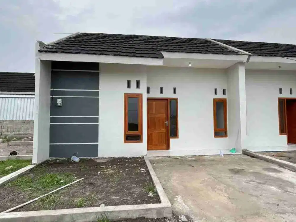 Rumah Subsidi Bagus Type 36 Dekat Pengadilan Agama Sragen