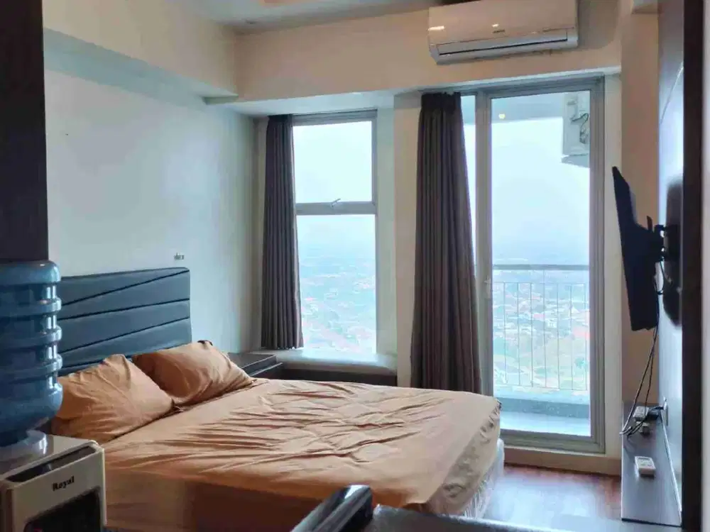 Sewa Apartemen Benson Studio  Pakuwon
