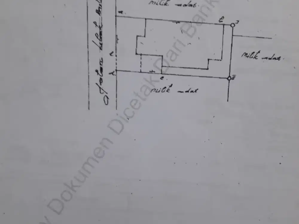 Tanah Dijual Di Pinggir Jalan Lebak Bulus Selangkah Ke MR