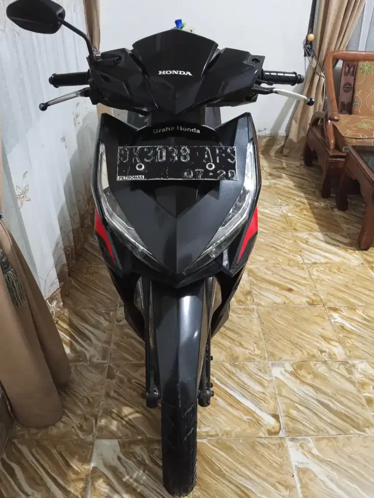 Vario 125 2015 ISS