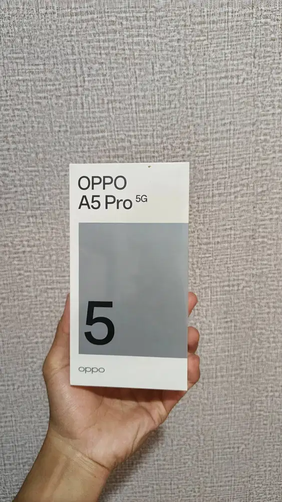 Oppo A5 Pro 5G 8/256 GB Harga Reseller Murah