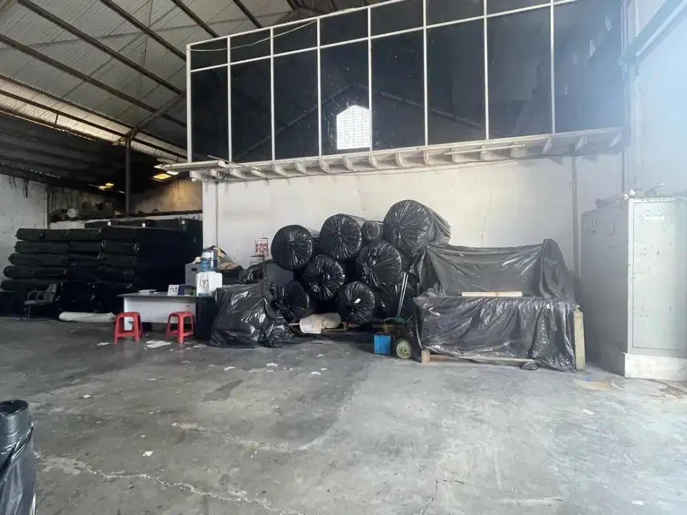 Jual Sewa Gudang Satria Raya Caringin Tengah Kota