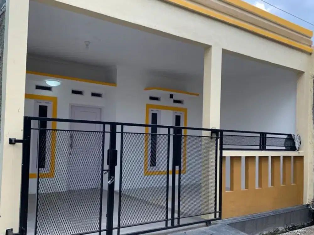 DIJUAL RUMAH MURAH DEKAT KAWASAN DELTA SILICON DI KOTA SERANG BARU