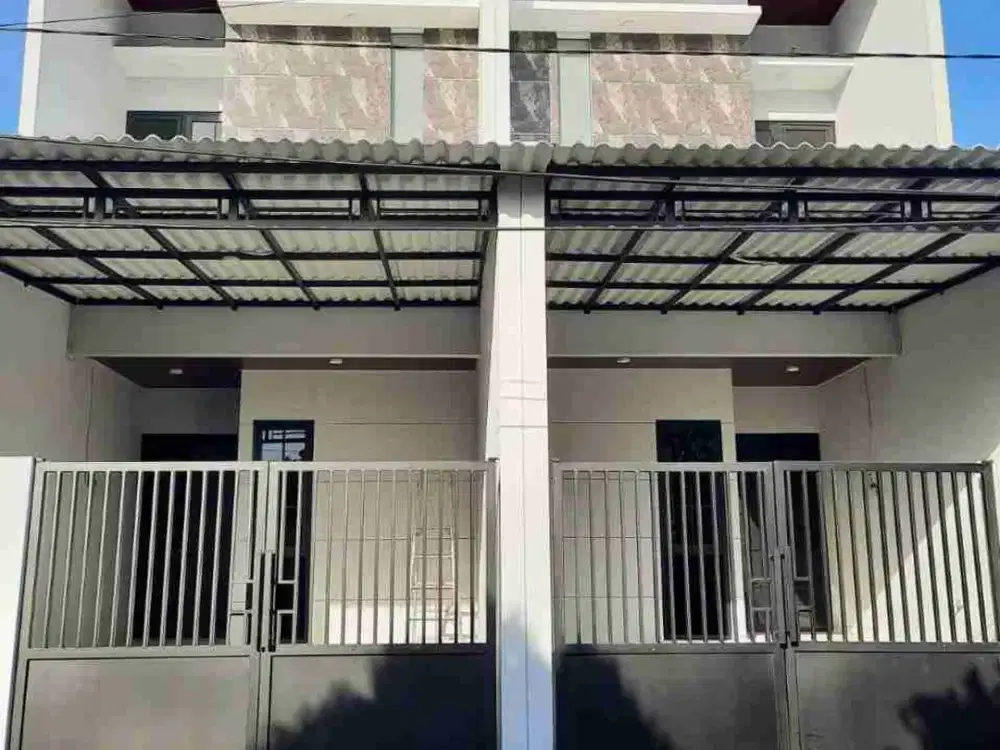 jual Rumah 2 lt murah d Semolowaru nginden sukolilo Rungkut Klampis Manyar