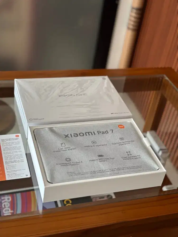 XIAOMI PAD 7 OPEN BOX