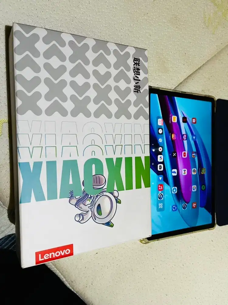Lenovo Xiaoxin Pad 2025
