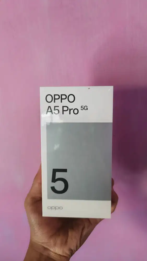 Oppo A5 Pro 5G 8/256 GB Murah Harga Reseller