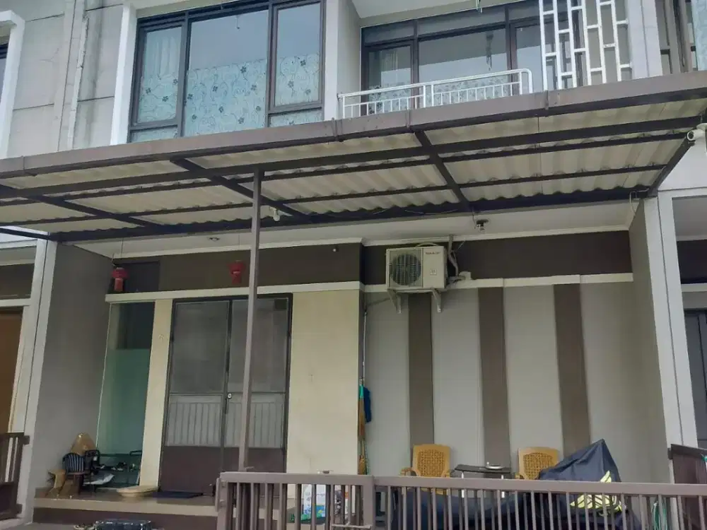 Dijual Rumah Cluster Sukamanah Sudirman Bandung