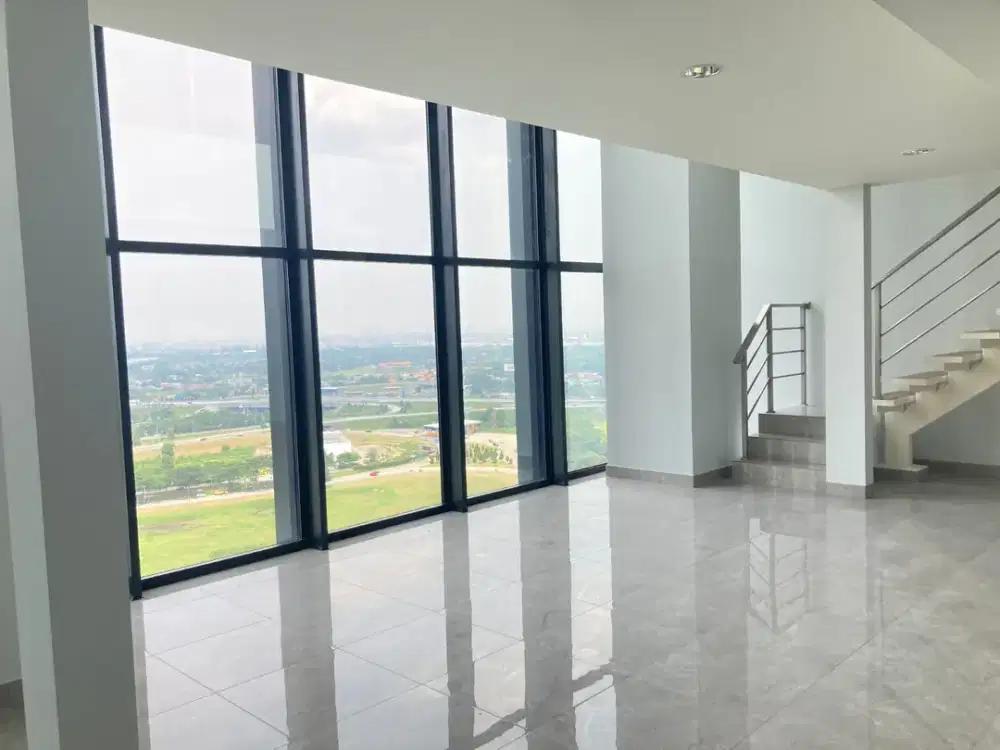 The Smith Soho Alam Sutera Lokasi Stategis.sebrang IkEA