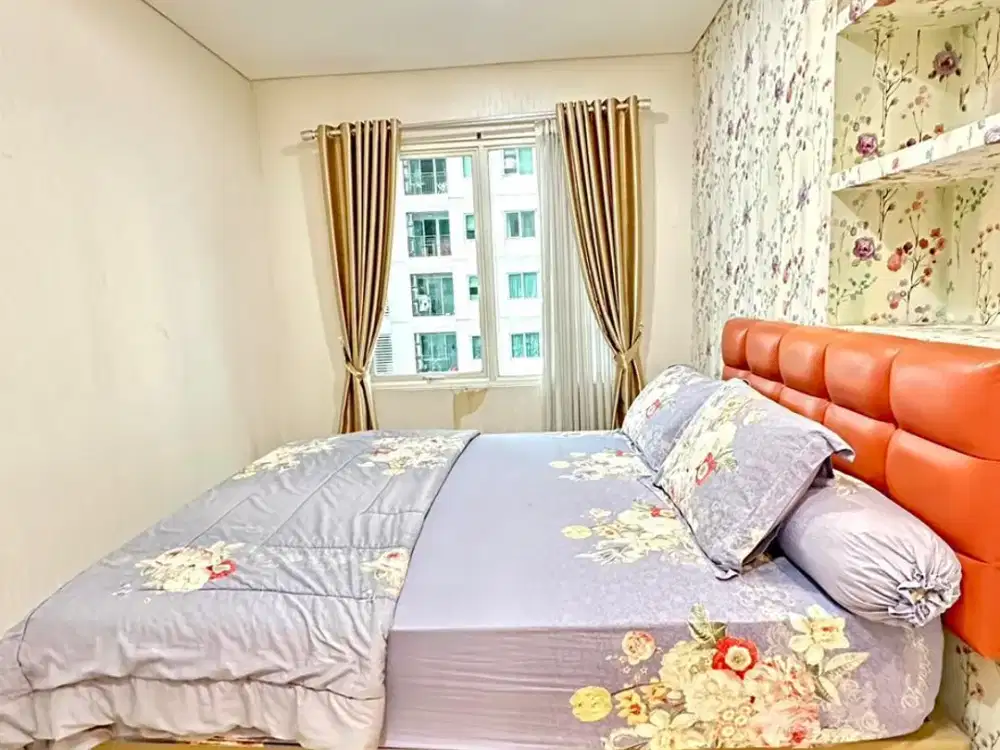 Di sewakan apartemen Thamrin residence 2BR