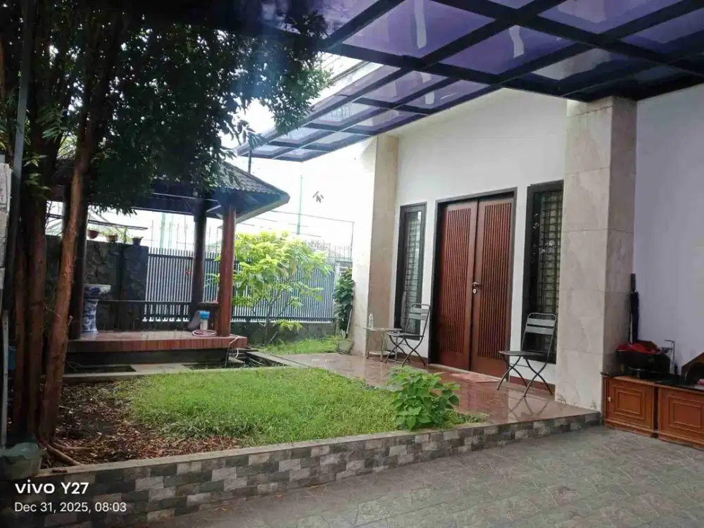 Dijual Cepat Rumah Siap Huni di Srimahi Nyaman dan Asri
