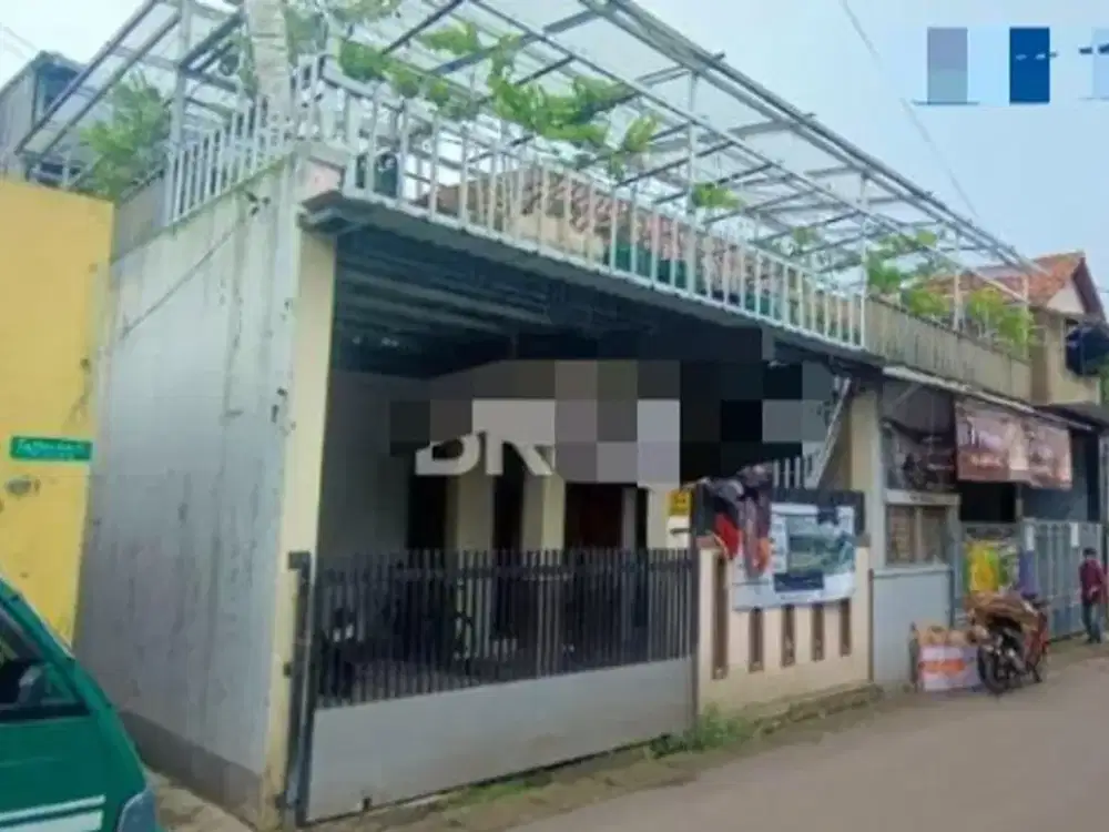 Murah Rumah Toko di Jl. Cigugur Tengah Cimahi