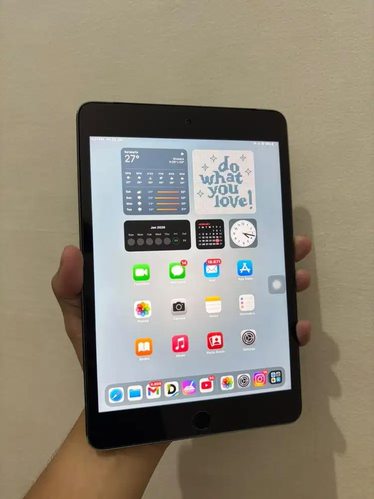 iPad mini 4 128gb