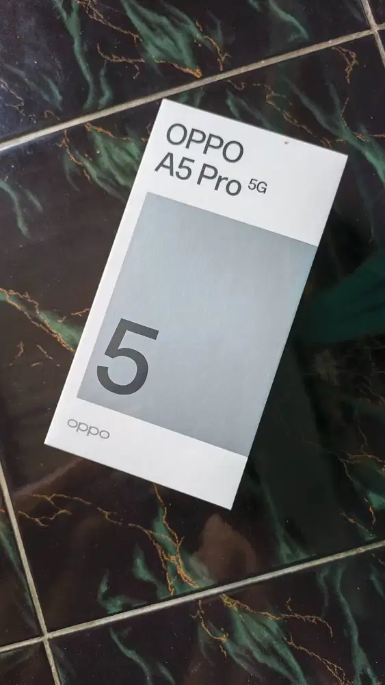 Oppo A5 Pro 5G 8/256 GB Harga Reseller Murah