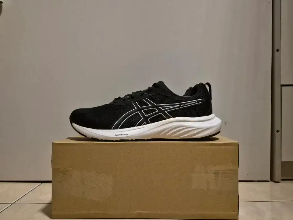 Sepatu Lari Running Shoes Asics Gel Contend 9