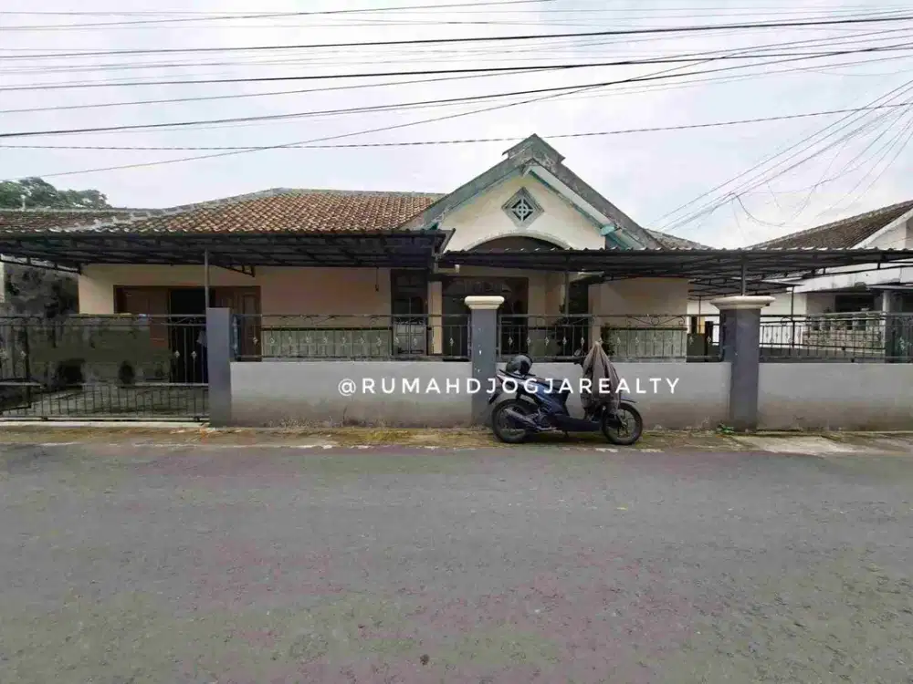 Tanah Strategis Bonus Bangunan Seputar Titibumi JL. Godean km 4