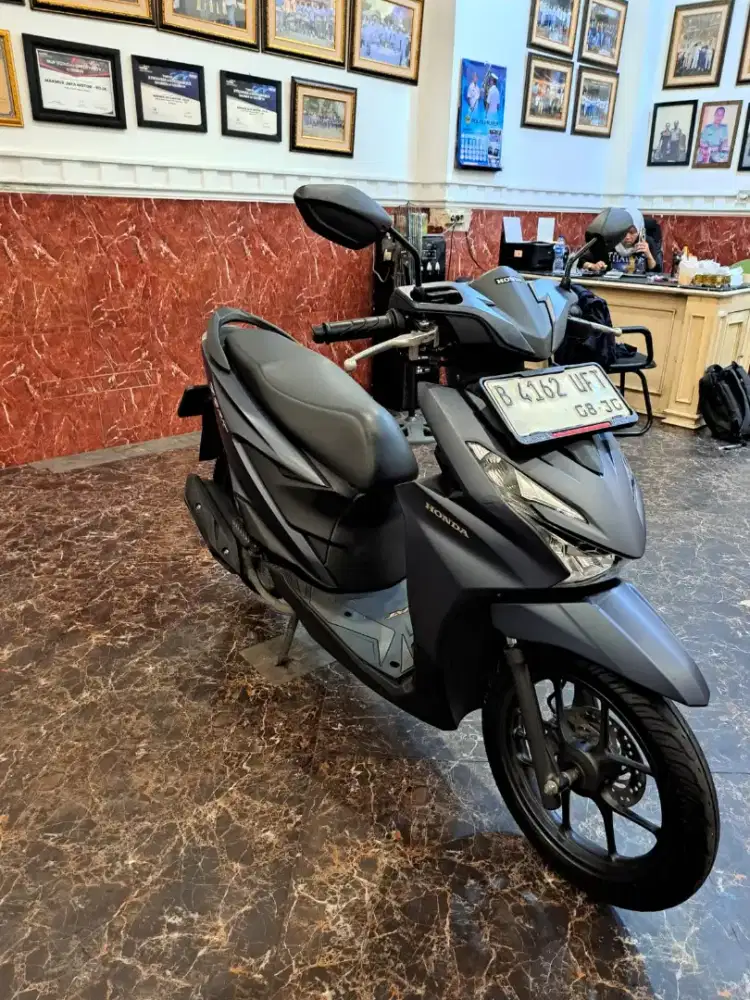 DP 1JT NEW BEAT KEYLES 2025 JARANG PAKAI BISA TUKARTAMBAH MTR LAIN