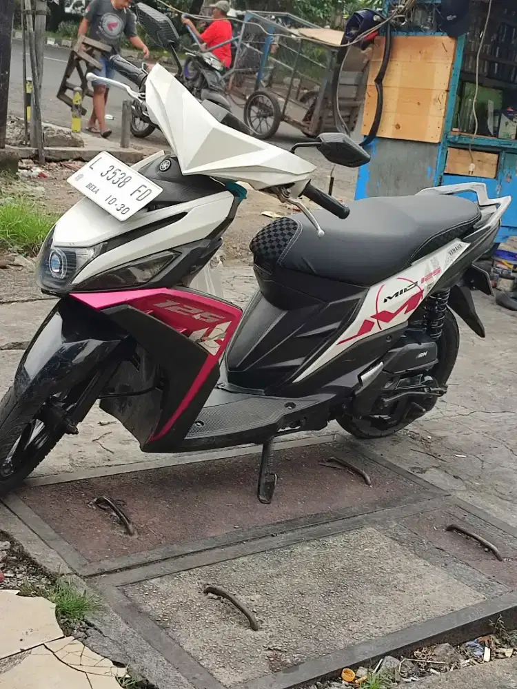 Mio m3 tahun 2015