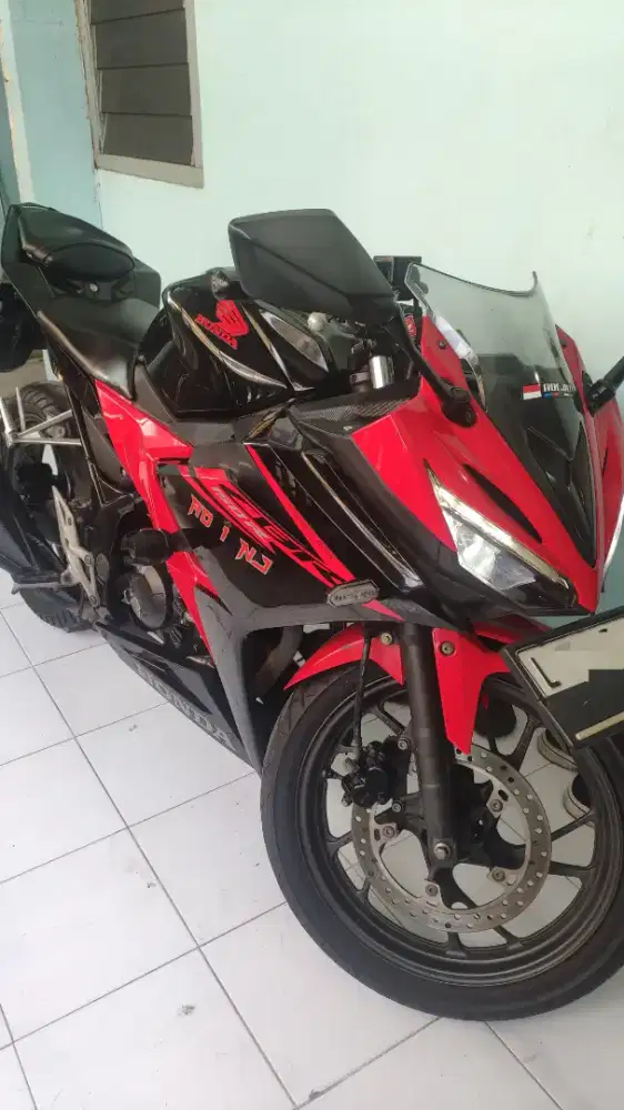 CBR 150R 2017 FACELIFT