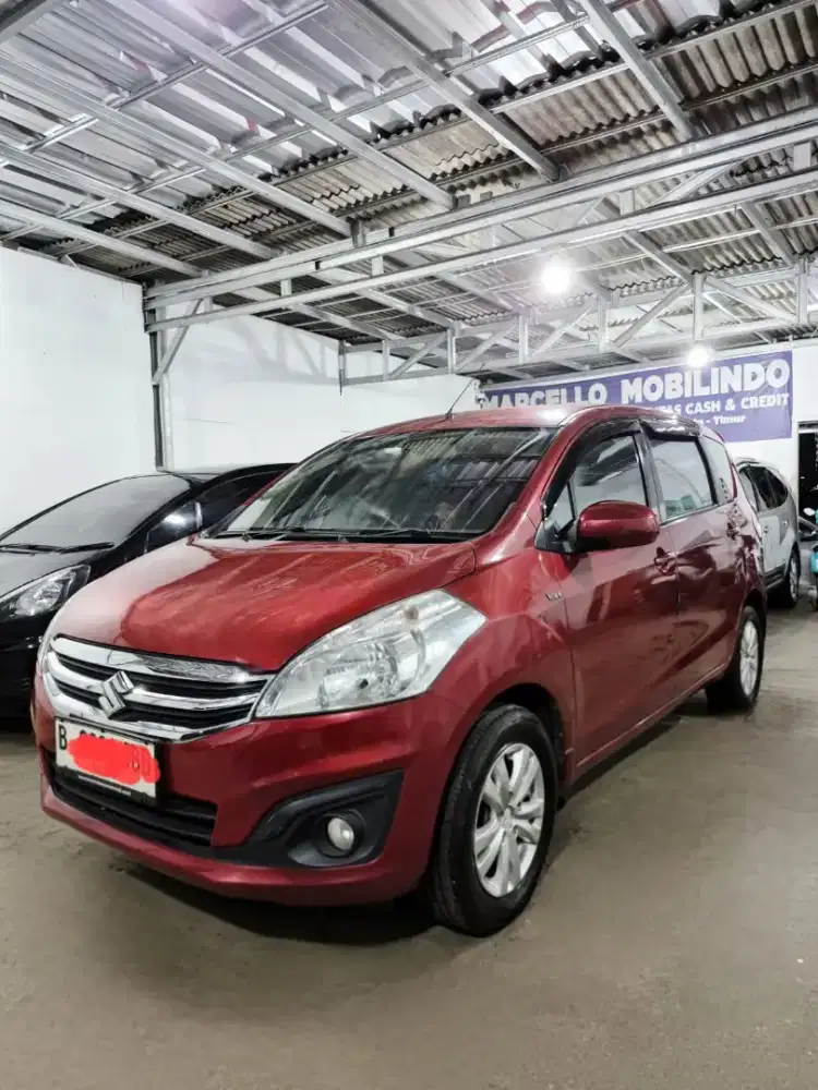 Dp 7 jt Ertiga GL a/t 2016