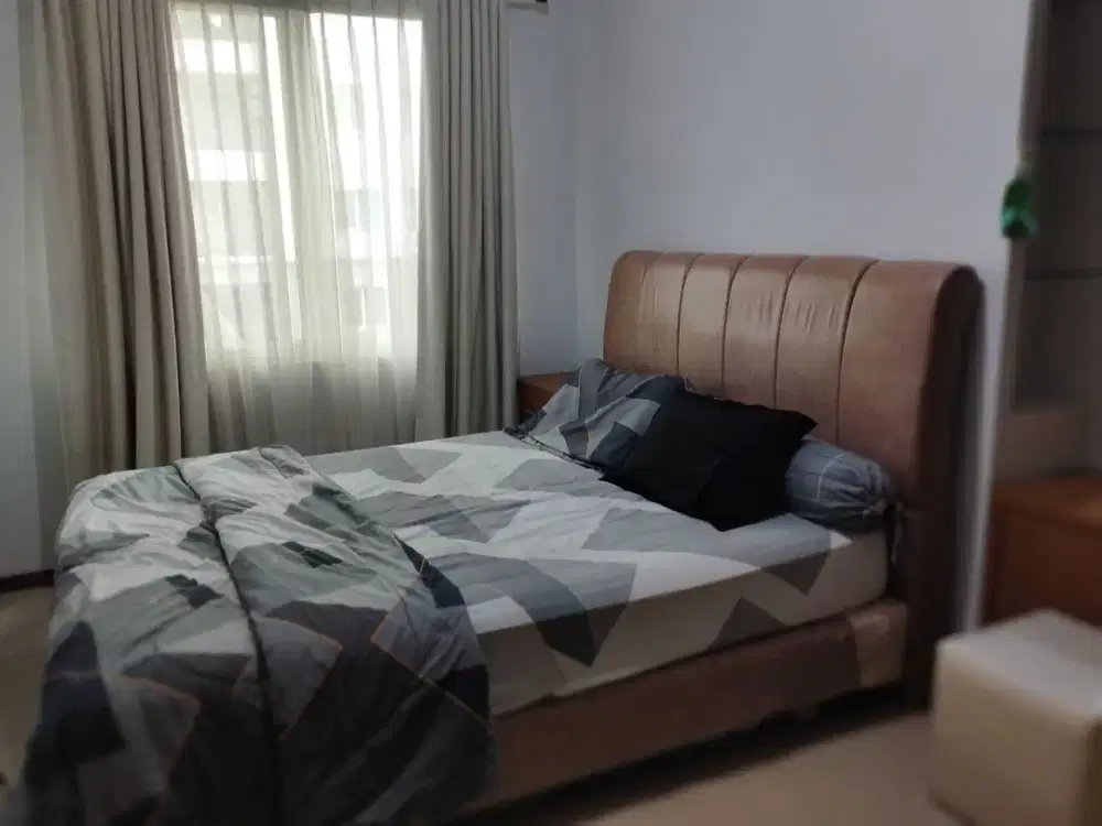 Di sewakan apartemen Thamrin residence