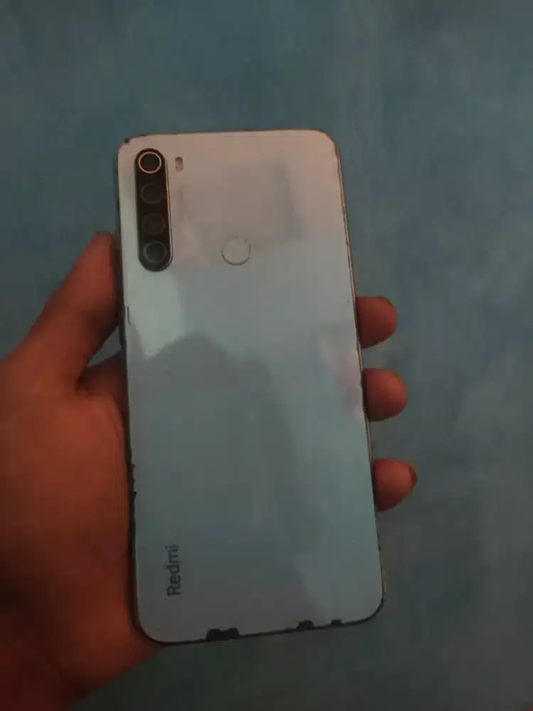 redmi not 8 6/128