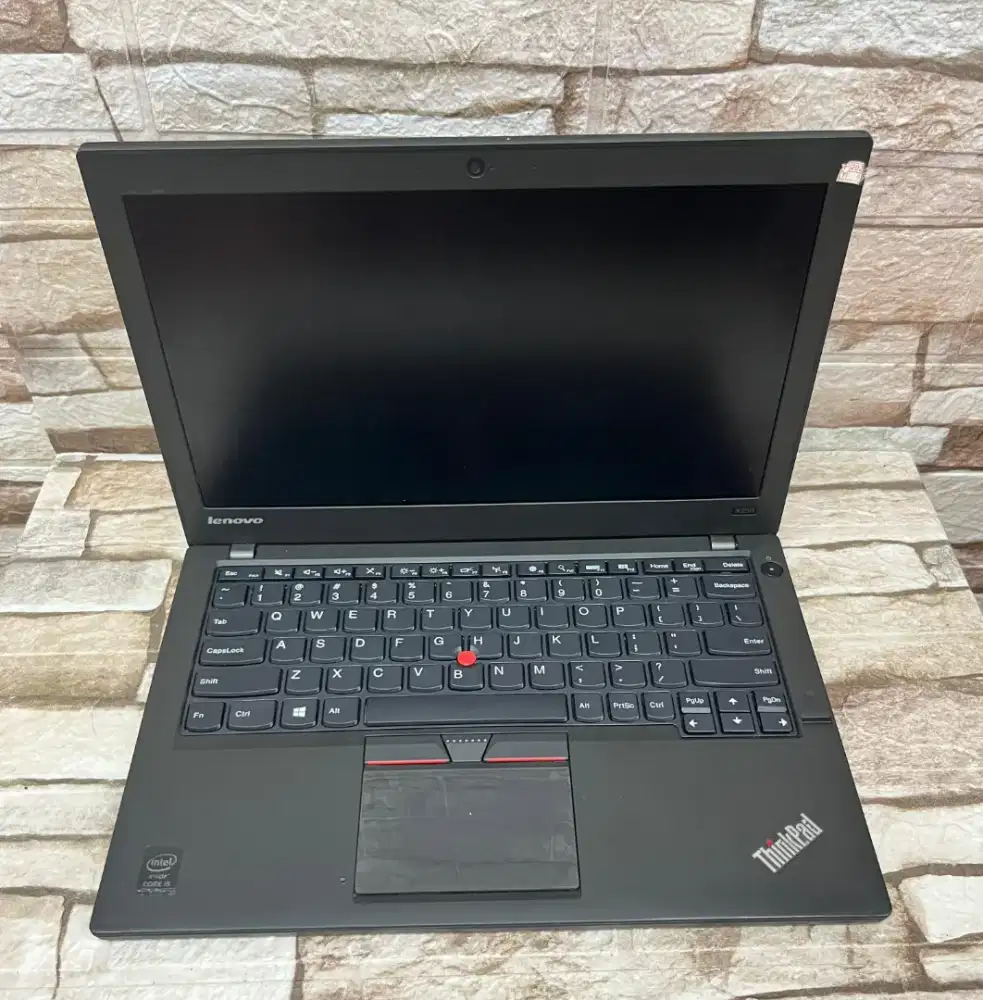 Lenovo Thinkpad Murah Bogor