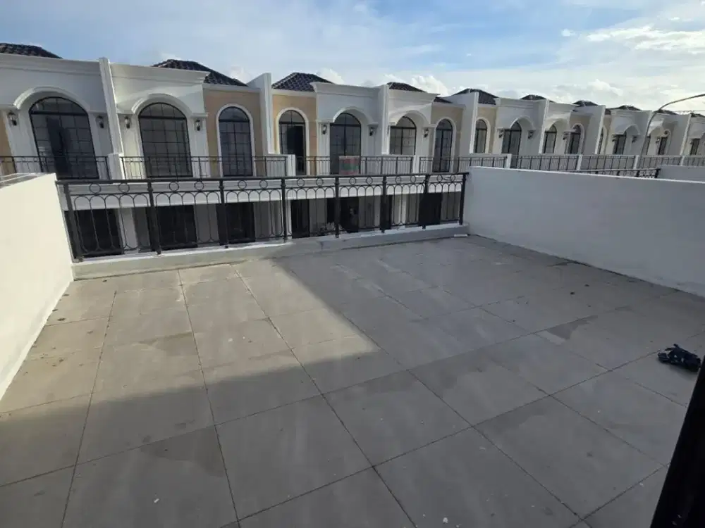 Rumah PIK 2 Bukit Nirmala Ukuran Favorite 6x12,5 Diskon 20% Dekat CBD