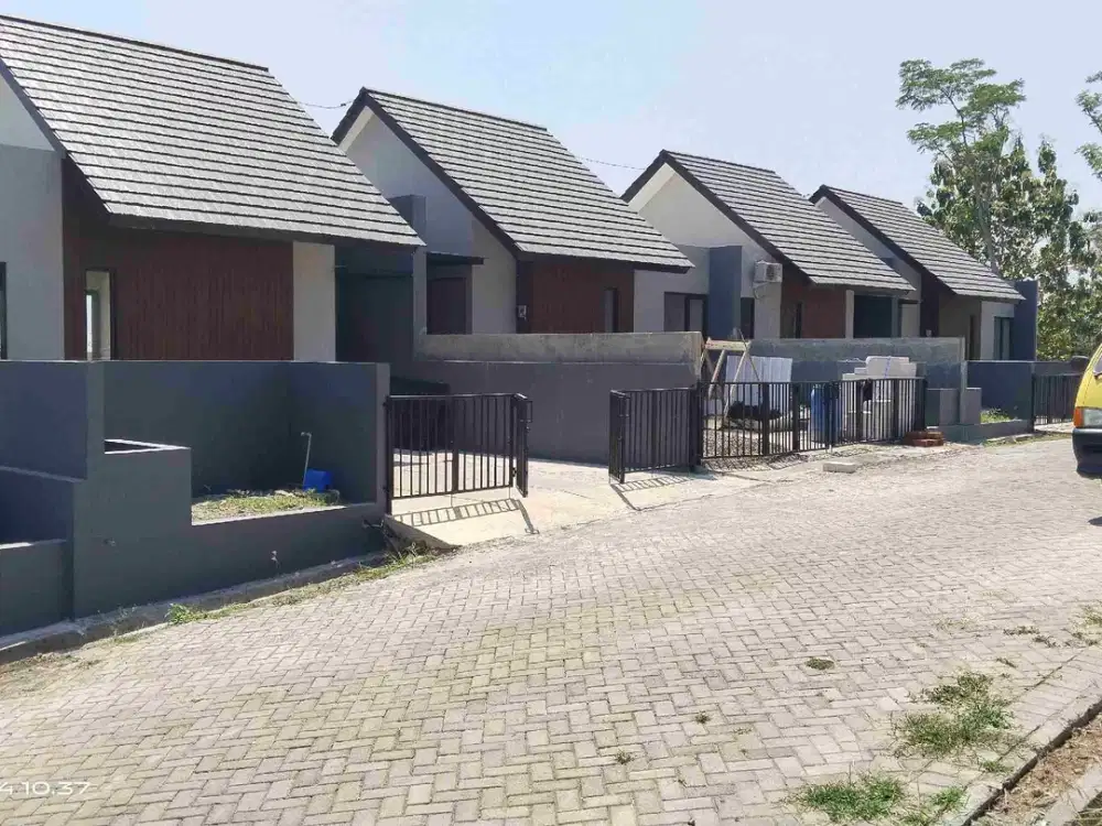 perumahan 10 menit ke kampus Uin walisongo