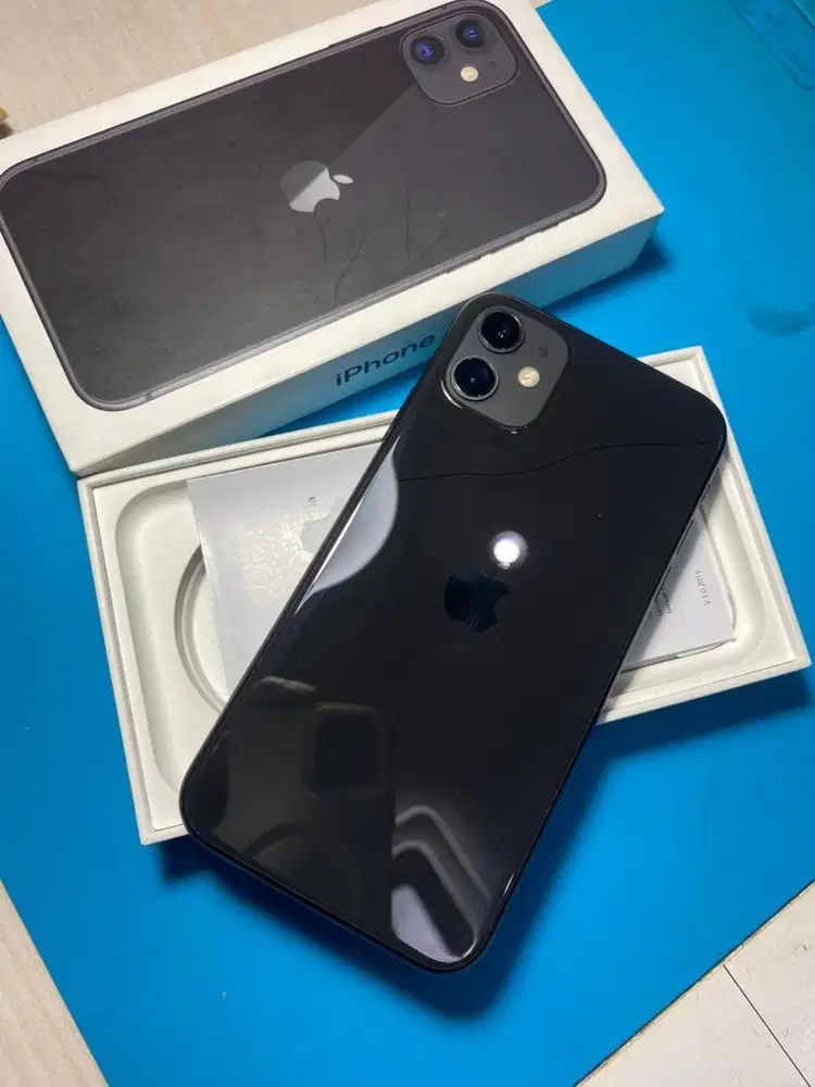 Iphone 11 iBox 128gb