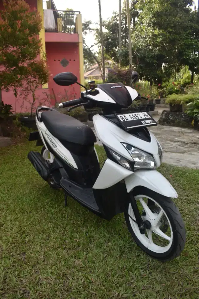 Vario 110 karbu tahun 2008