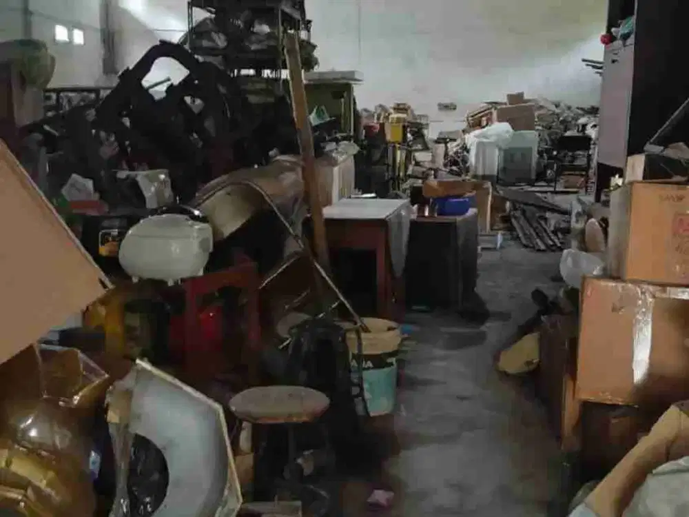 Dijual Gudang Mainroad Kopo