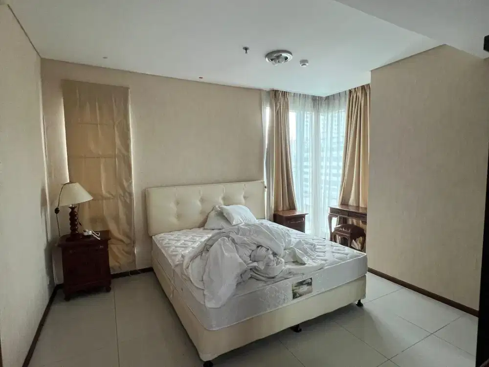 Di sewakan apartemen Exsekutif 3BR